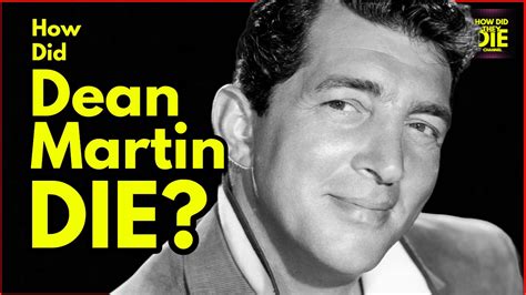 terah wicker|did dean martin have aids.